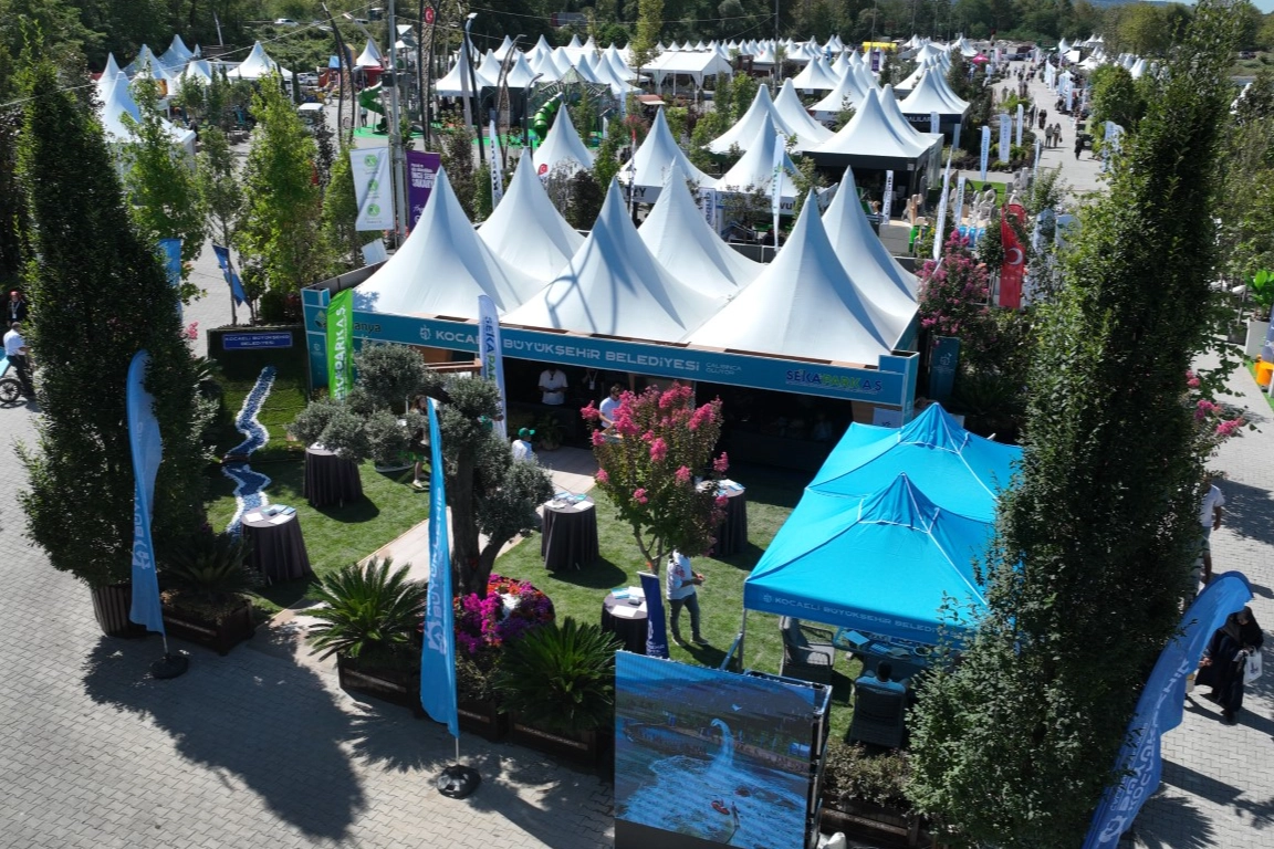 Kocaeli Büyükşehir PSB Anatolia’da
