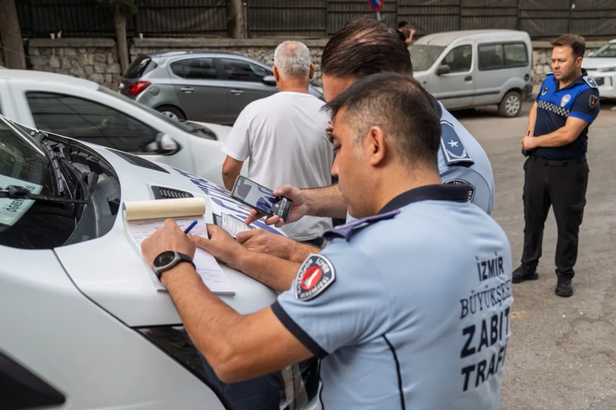 İzmir’de Okul Servis Güvenliği İçin Şiddetli Denetim