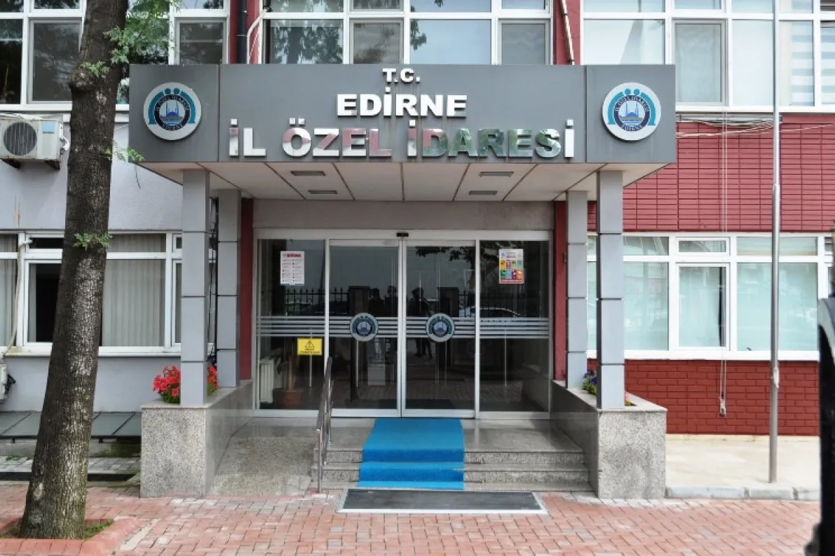 Edirne İl Özel İdaresi uyardı: Bağış adıyla dolandırıcılık