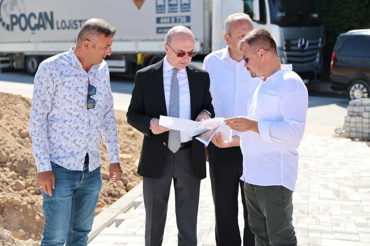 Selçuklu’ya iki yeni park: Parsana ve Beyhekim yeşeriyor