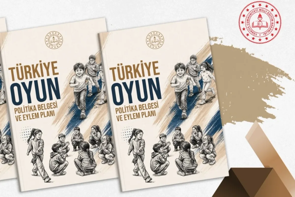 Türkiye Oyun Politika Belgesi ve Eylem Planı Yayımlandı