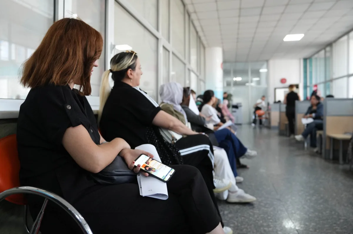 Keçiören'de 2 ayda 82 kişi işe alındı