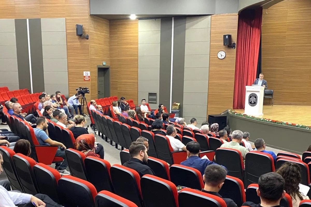 Melikgazi'de 20 milyon belge dijital arşive taşındı