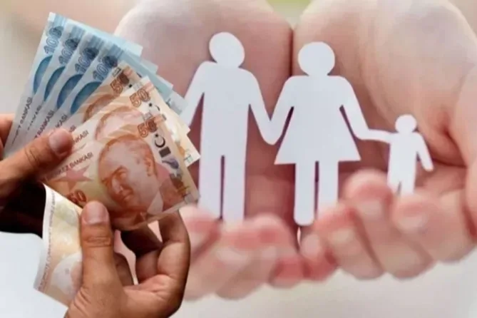 Eylül SED ödemesi 2,186 milyar lira yatırıldı