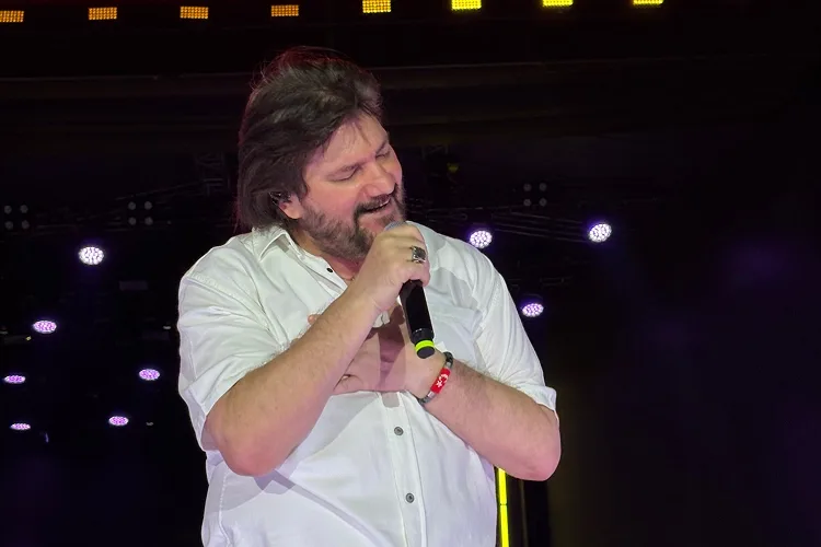Ahmet Şafak, Kahramanmaraş Kültür Yolu'nda Büyük Konser