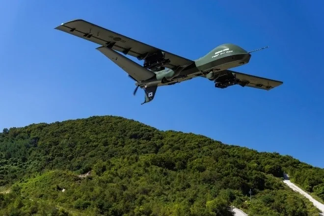 GA-ASI Mojave, kısa pistte ilk savaş UAV testi
