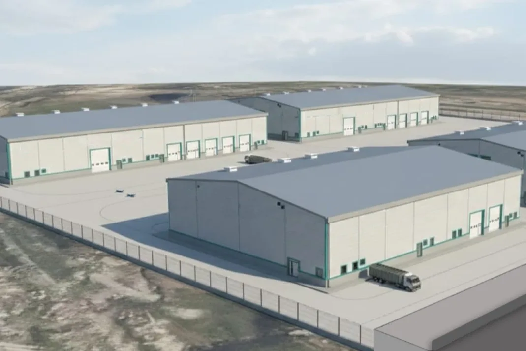 Kocaeli'de Makine İkmal Atölye Binaları İhale Edildi