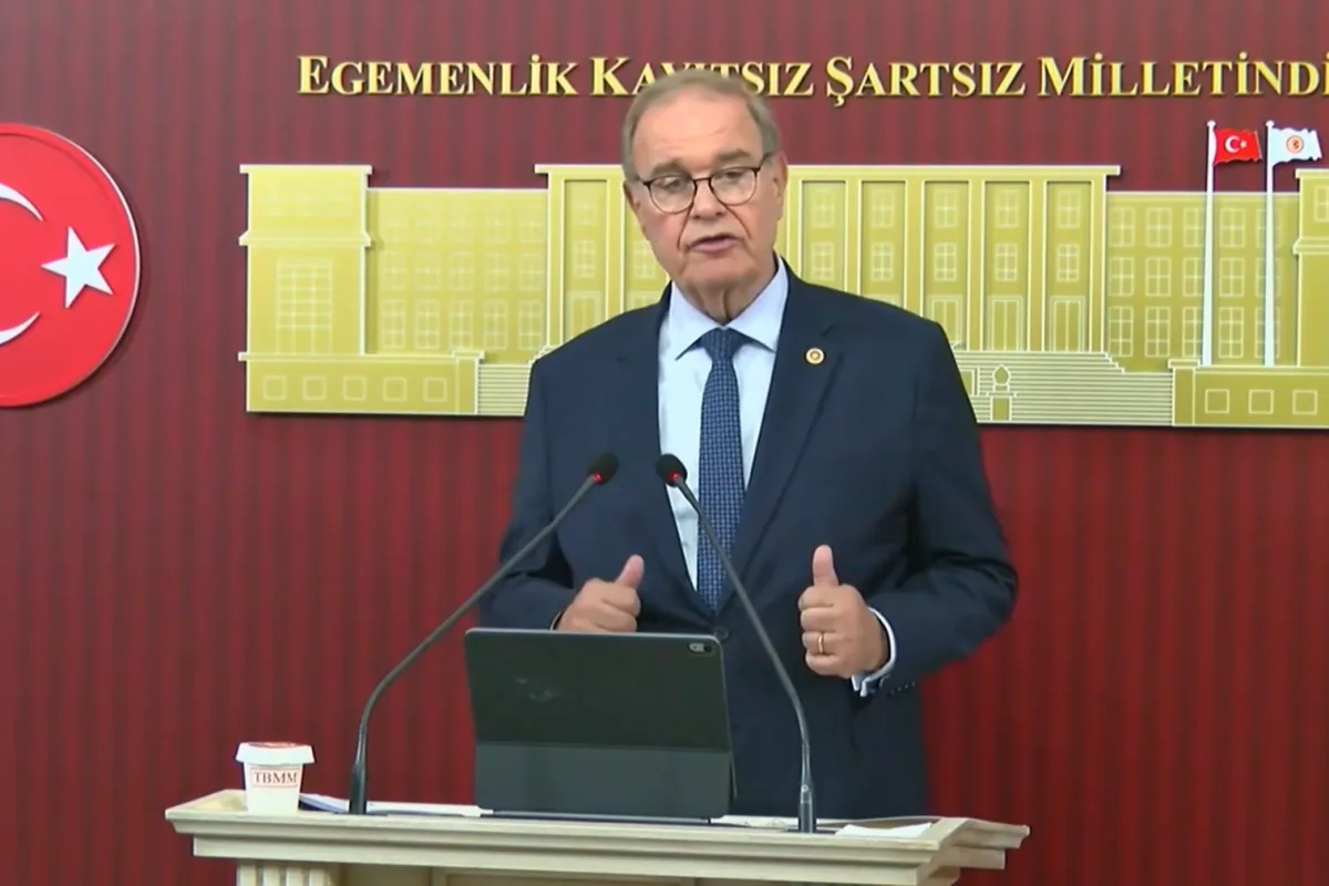 CHP, Fon Skandalı İçin Meclis Araştırma Komisyonu İstedi