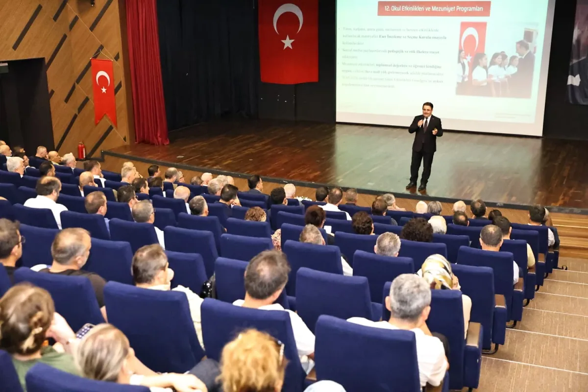 Sakarya'da 2026-2027 Eğitim Yılı Hazırlıkları Başladı