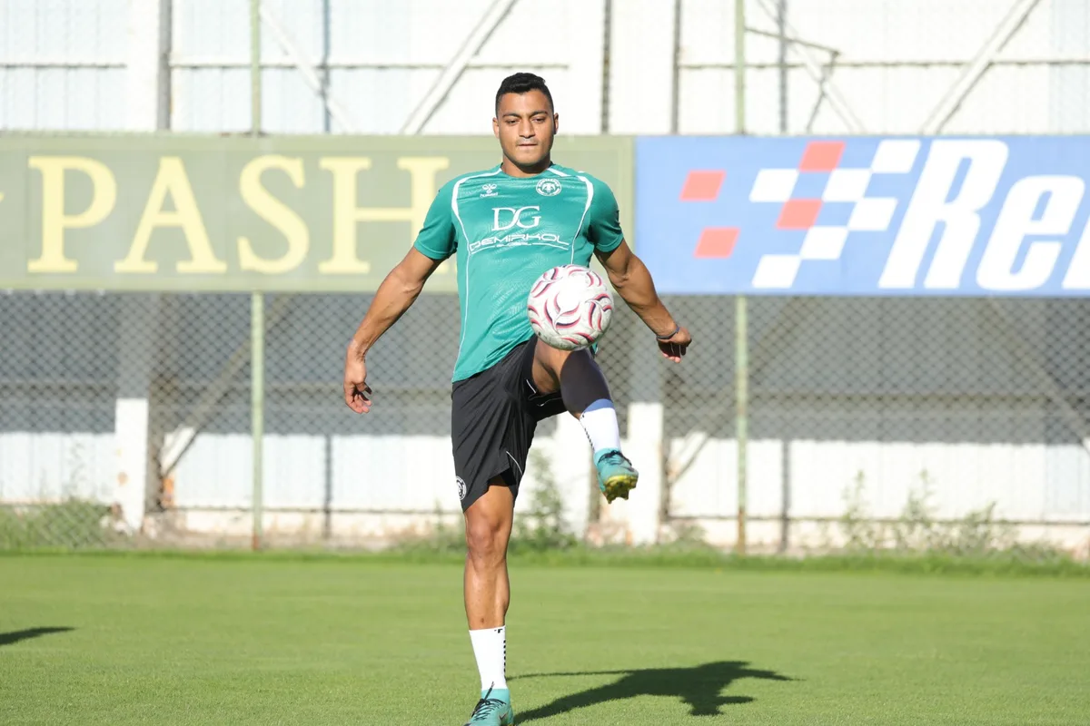 Konyaspor Erzurumspor maçına odaklandı