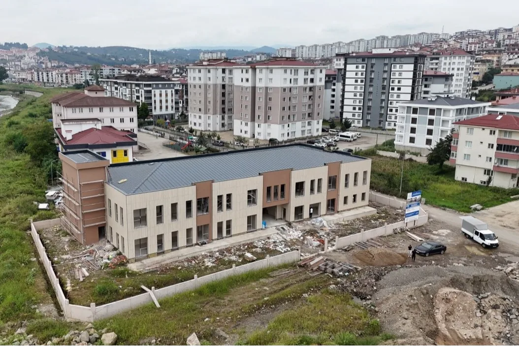 Ordu’da Engelli Gündüz Bakım Merkezi Hizmete Hazır