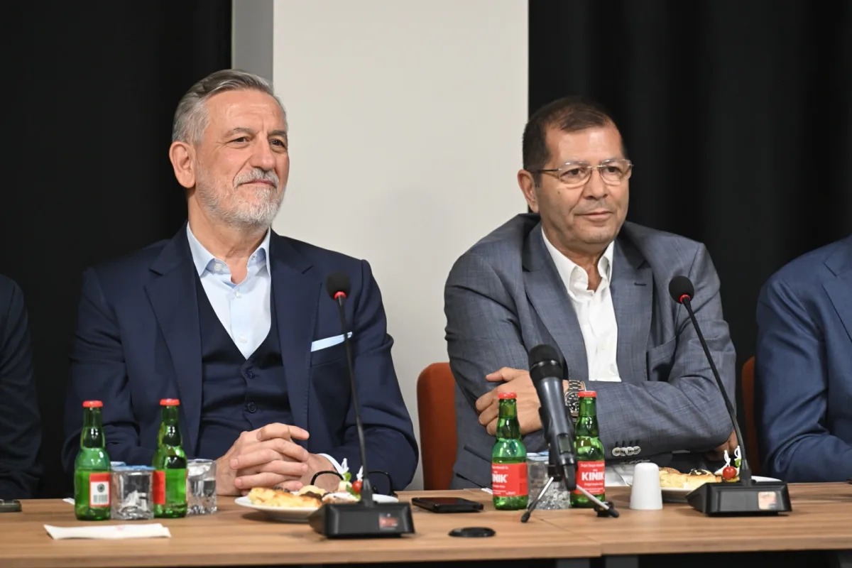 BTSO Başkanı Burkay Kayapa, Kayapa OSB’de yatırım planlarını açıkladı