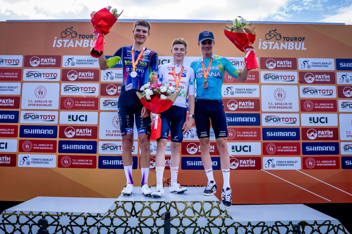 Tour of İstanbul'da sürpriz galip: Vadic birinci oldu