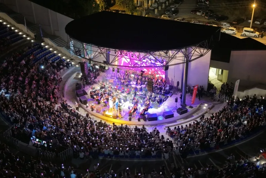 11. ZurnaZen Festivali Muğla'da 3 günde 3 ilçeyi sardı