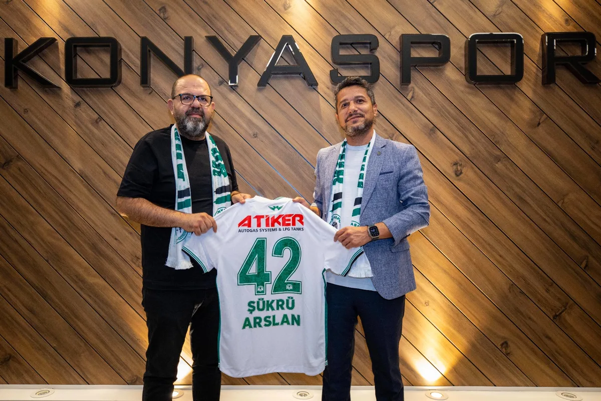Konyaspor'a 8 meslek odası başkanı geldi