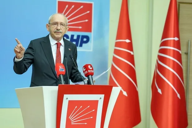 Kılıçdaroğlu: "Sandıkta alamadıklarınızı bu yöntemlerle mi alacaksınız?"