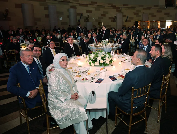 Cumhurbaşkanı Erdoğan: Entegreye evet, asimilasyona hayır