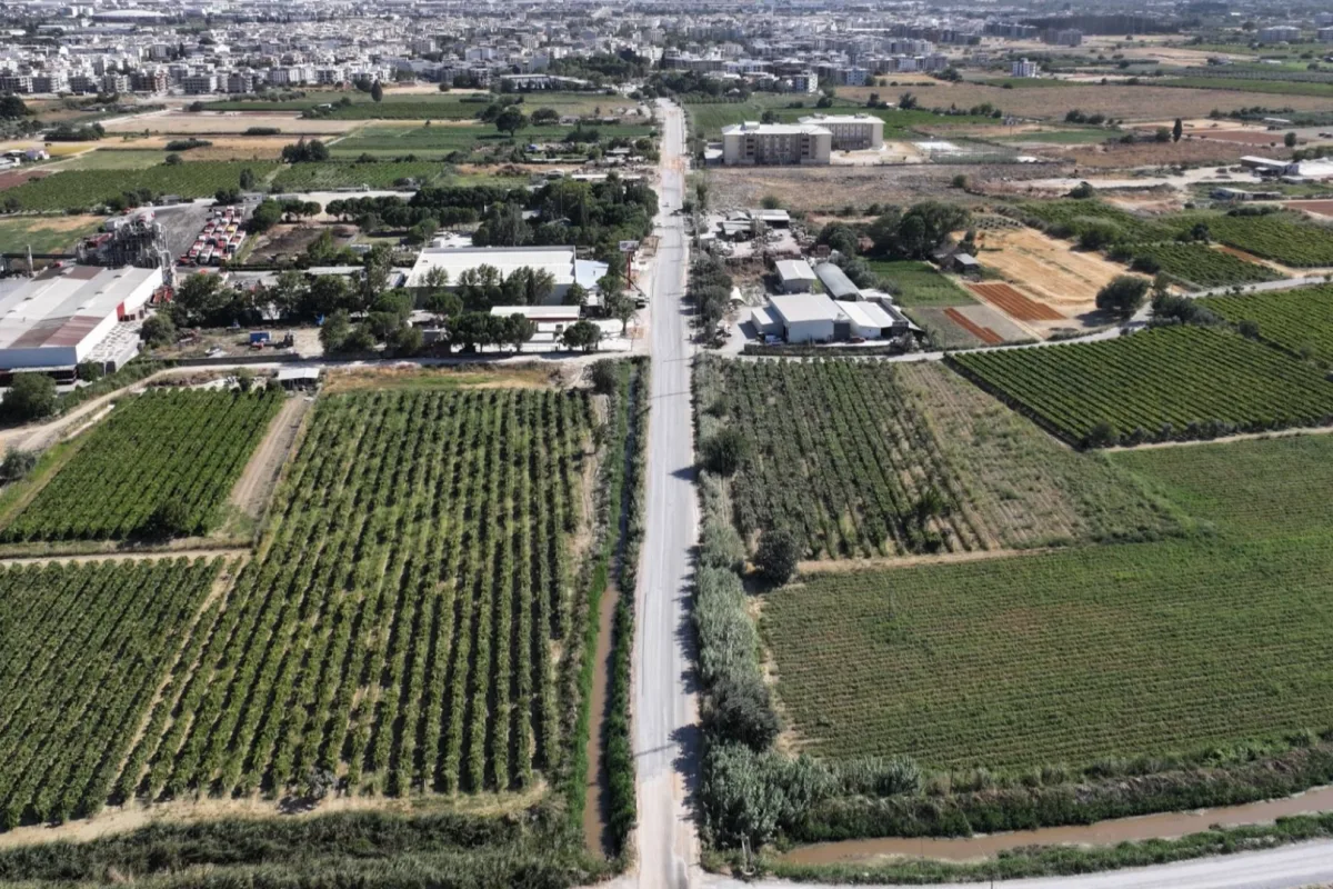 Manisa'da 4 milyar liralık yol yenilemesi