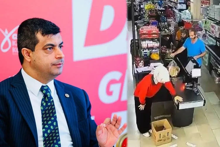 Deniz Demir: Market kasiyerleri saatlerce ayakta tutuluyor