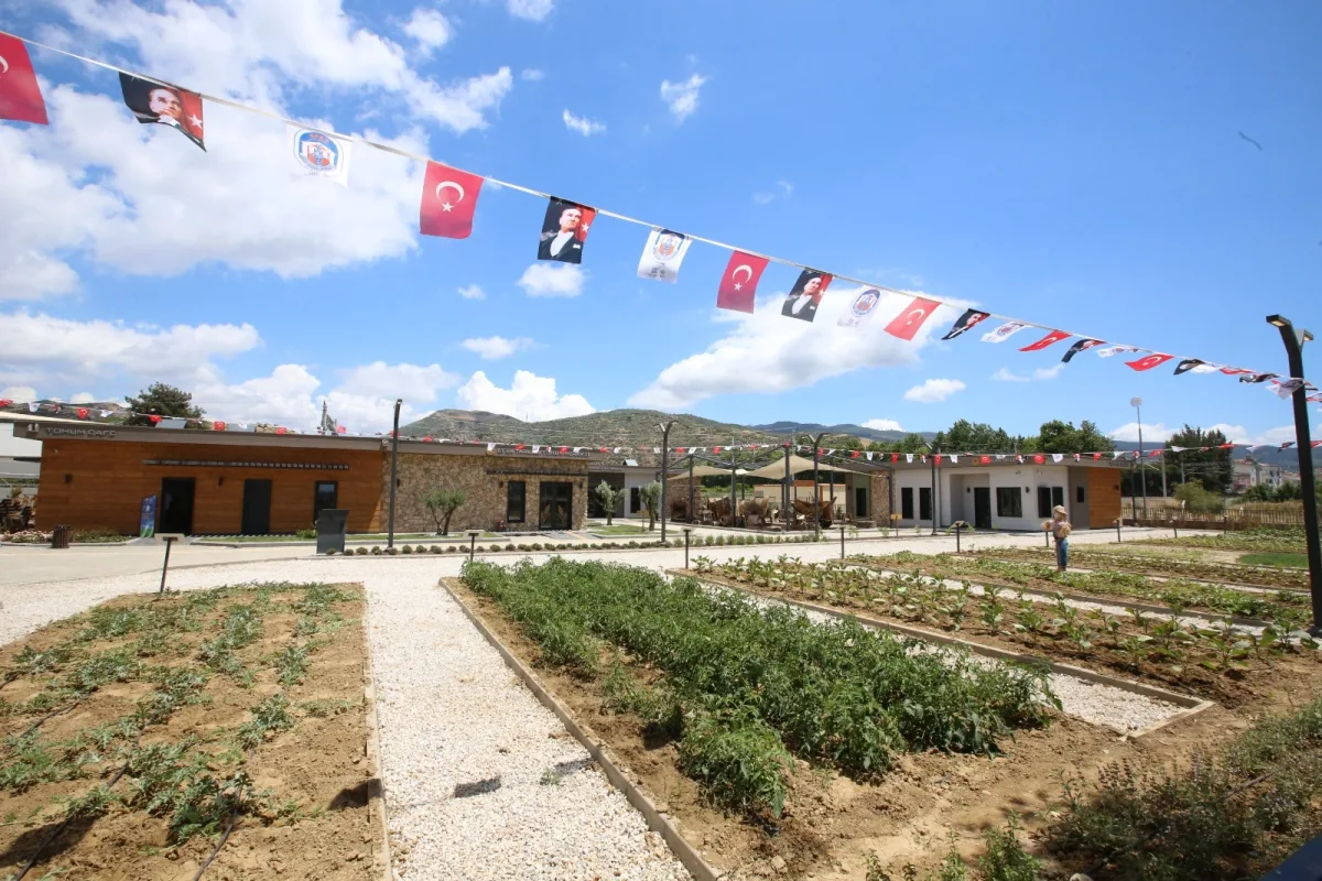 Efes Selçuk, Avrupa Turizm Başkenti 2027'de finalist