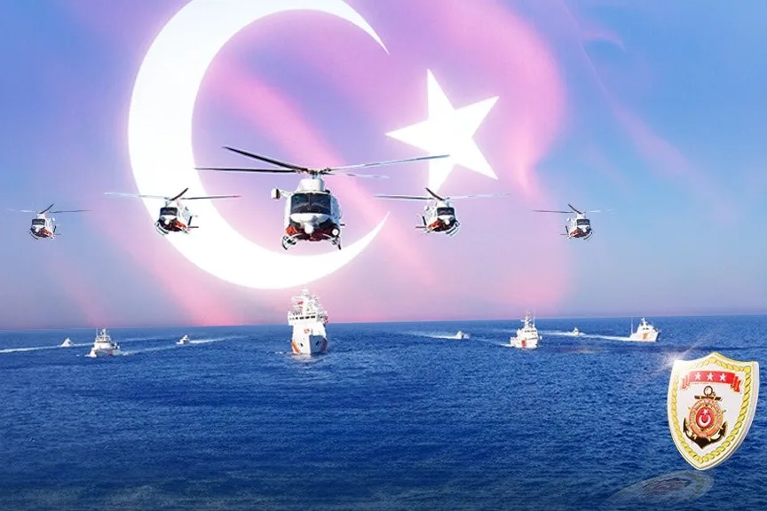 19 Eylül'de Sahil Güvenlik Gemileri Halkın Ziyaretine Açılıyor