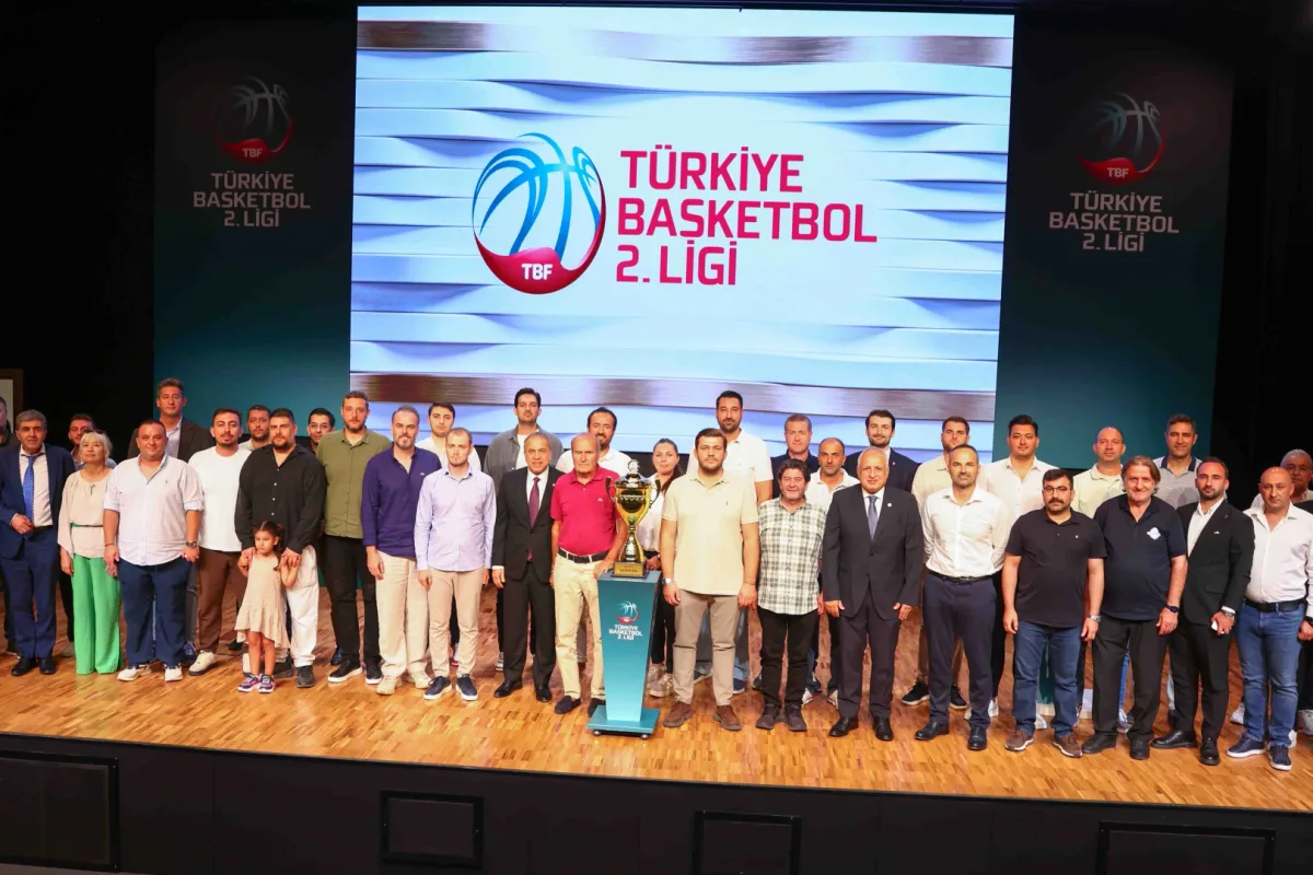 Karatay Belediyespor'un TB2L Rakipleri Belli Oldu