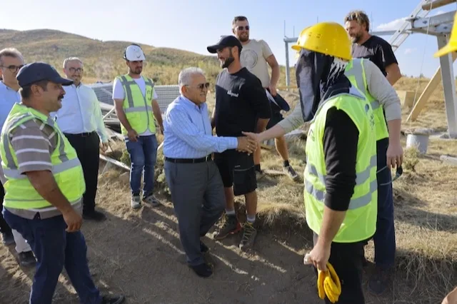Erciyes'de dağ kızağına geri sayım, 4 mevsim turizme kapılar aralanıyor