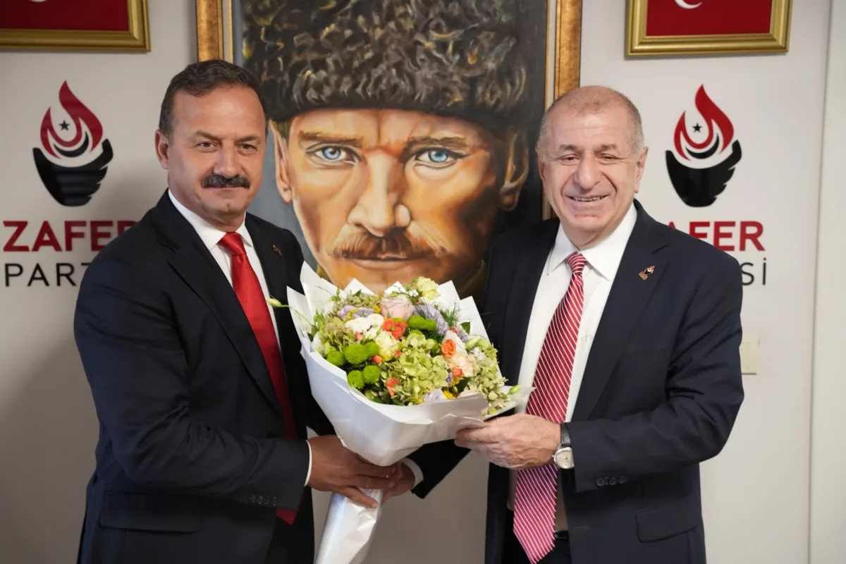 Özdağ ve Ağıralioğlu görüştü: Erken seçim gizli mi?