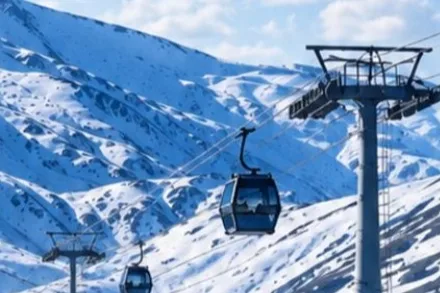 Ordu'ya dev kış turizmi merkezi: 70 bin kapasite