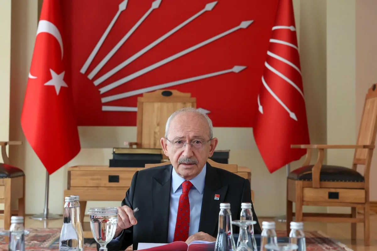 Kılıçdaroğlu: Borsa manipulasyonu, Şimşek engelleniyor mu?