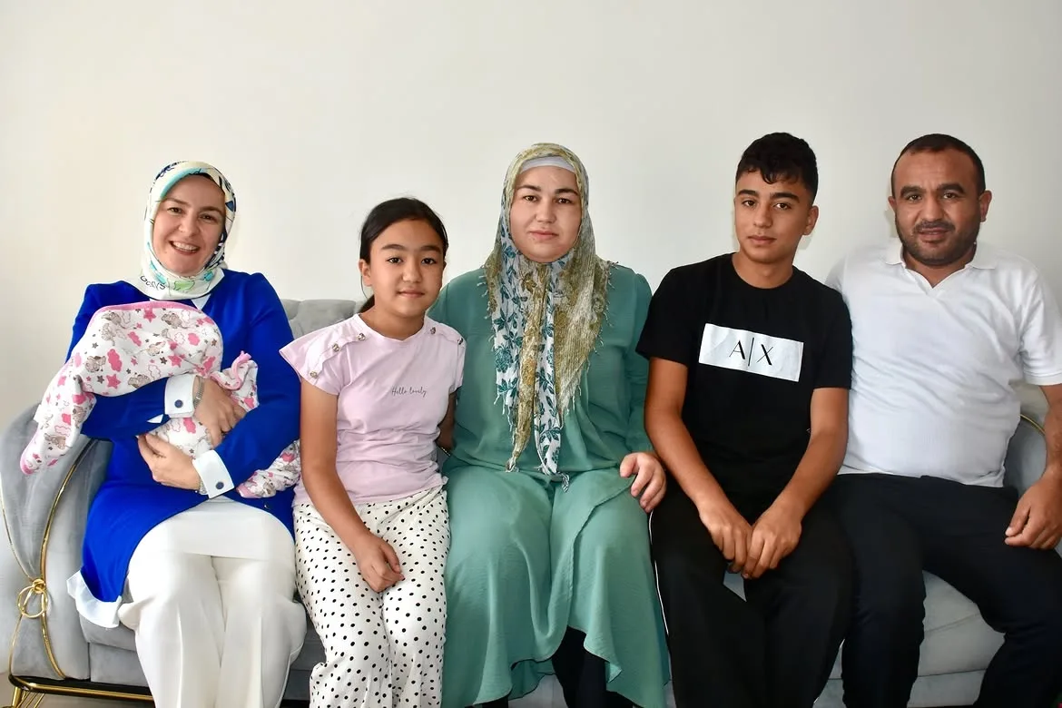 Kocasinan Belediyesi sosyal belediyecilikle değer katıyor