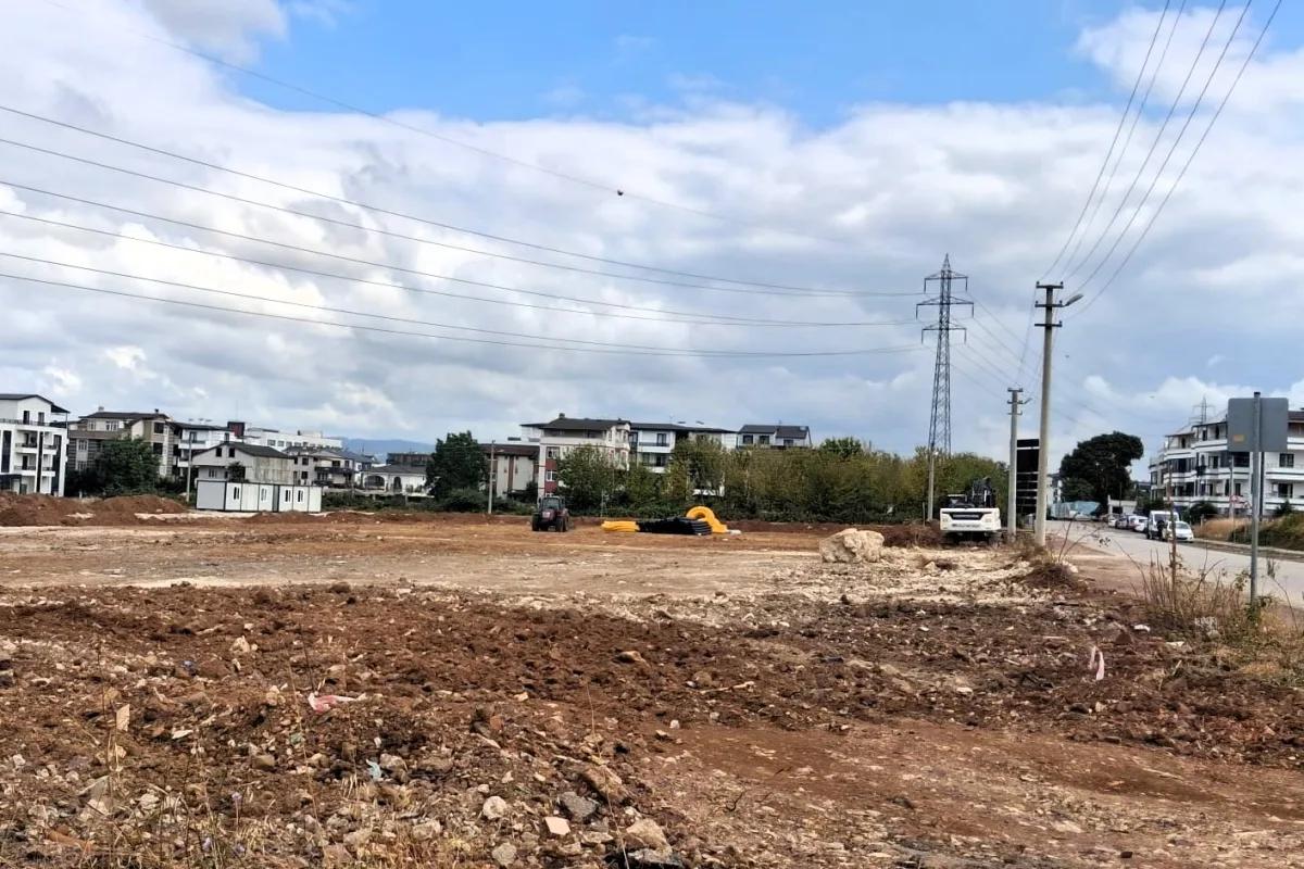 Kartepe'ye 8 bin metrekarelik dev spor tesisi