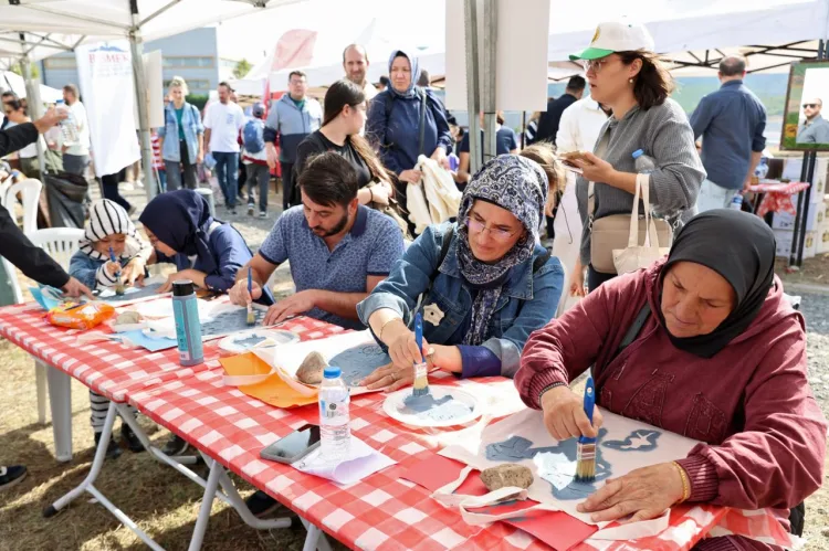 Bursa’da tarih Arkeofest ile hayat buldu