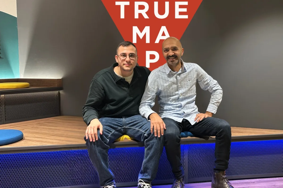 Truemap: 50+ markanın haritalarını tek platformdan yönetti