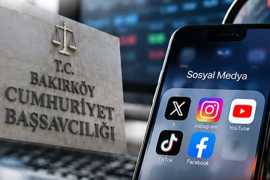 Bakırköy Başsavcılığı, borsa paylaşımlarını inceledi