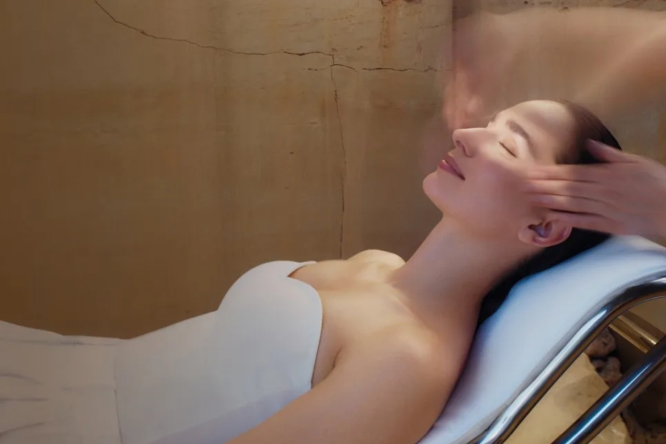 Natura Bissé, The World's 50 Best Hotels Resmi Spa Markası