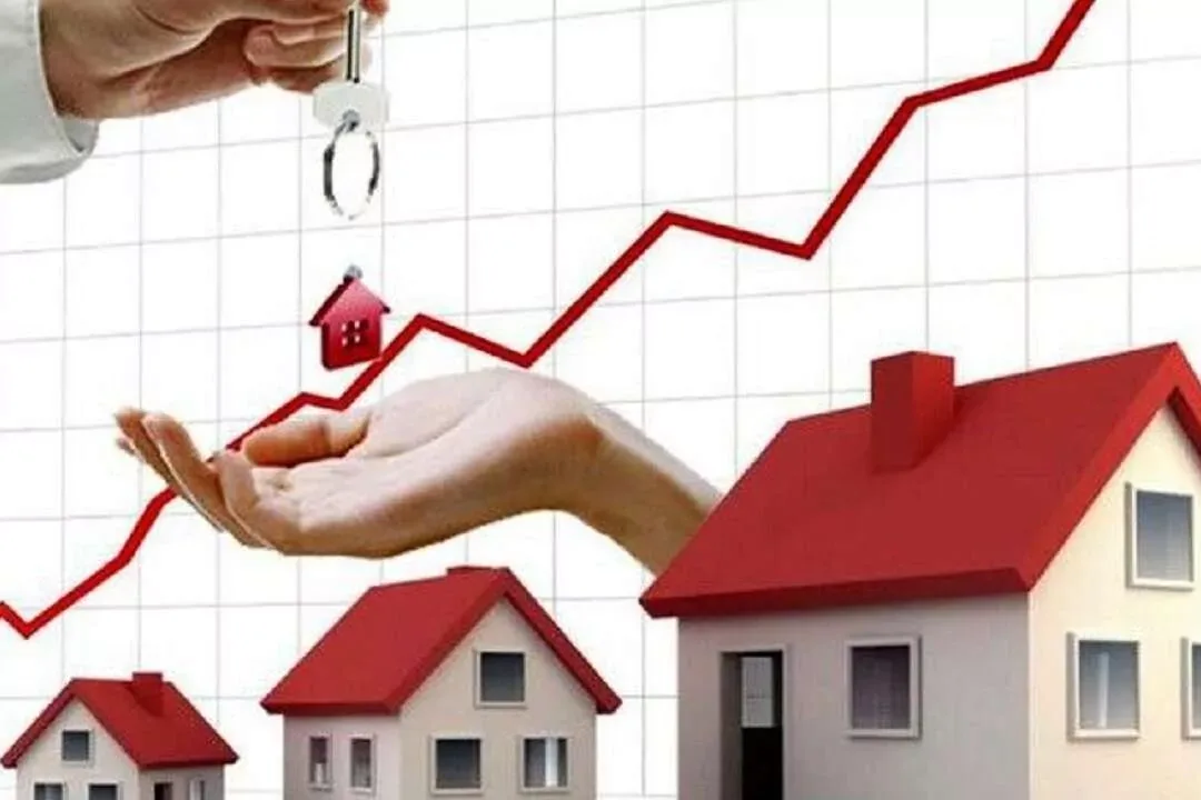 Ağustos'ta konut fiyatları %0,9 arttı reelde %6,5 geriledi