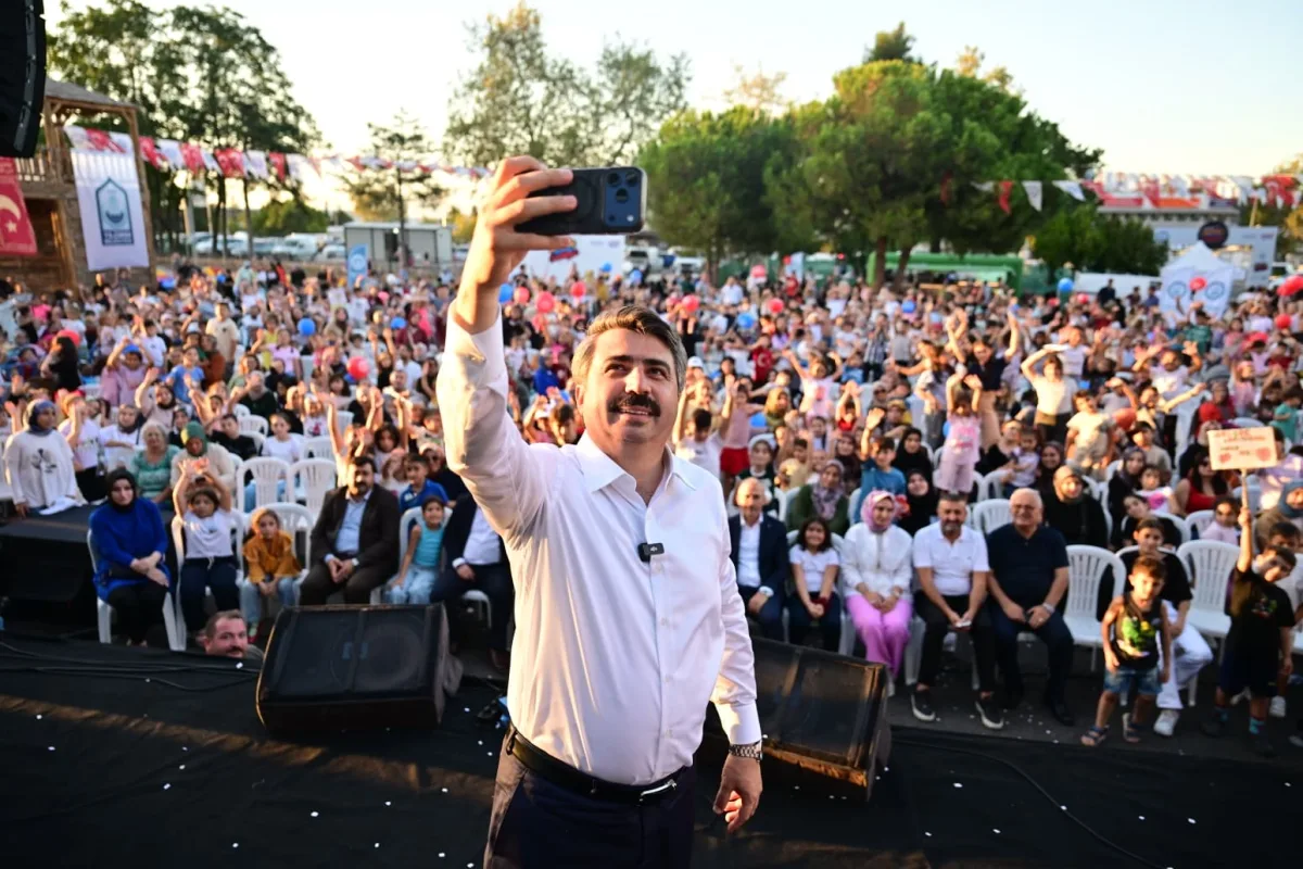 Yıldırım Belediyesi’nden okula dönüş şenliği coşkusu