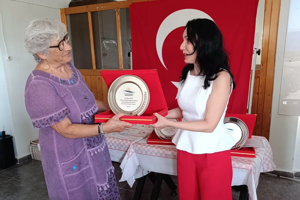 Enez Öyküleri Yarışması ödülleri sahiplerini buldu