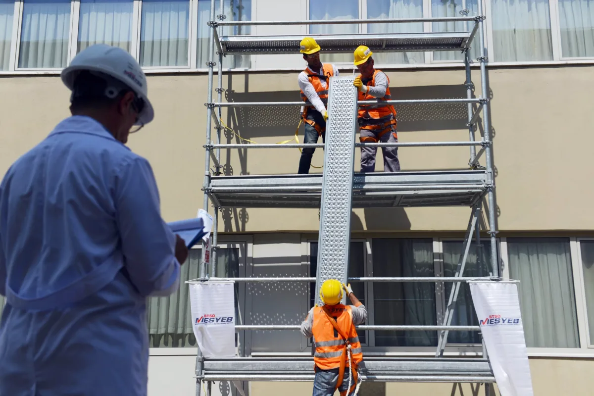 BTSO MESYEB ile 112 meslek standartları güçlendi