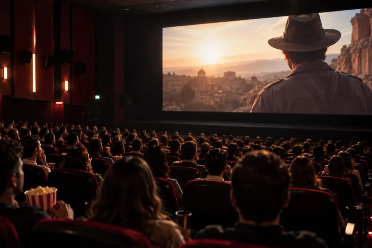 Türkiye Sinema Festivali: 75 ilde tüm filmler 90 TL