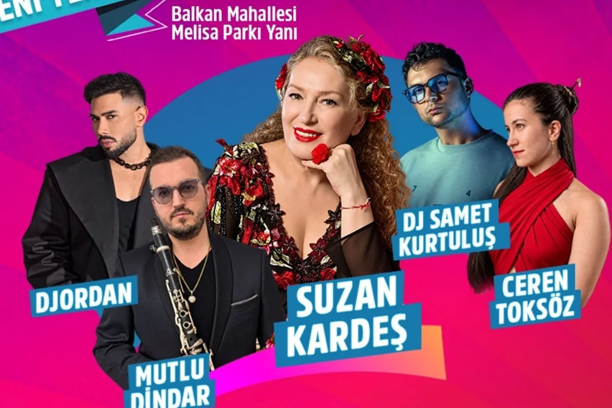 Nilüfer Balkan Panayırı 26-27 Eylül'de Melisa Parkı'nda
