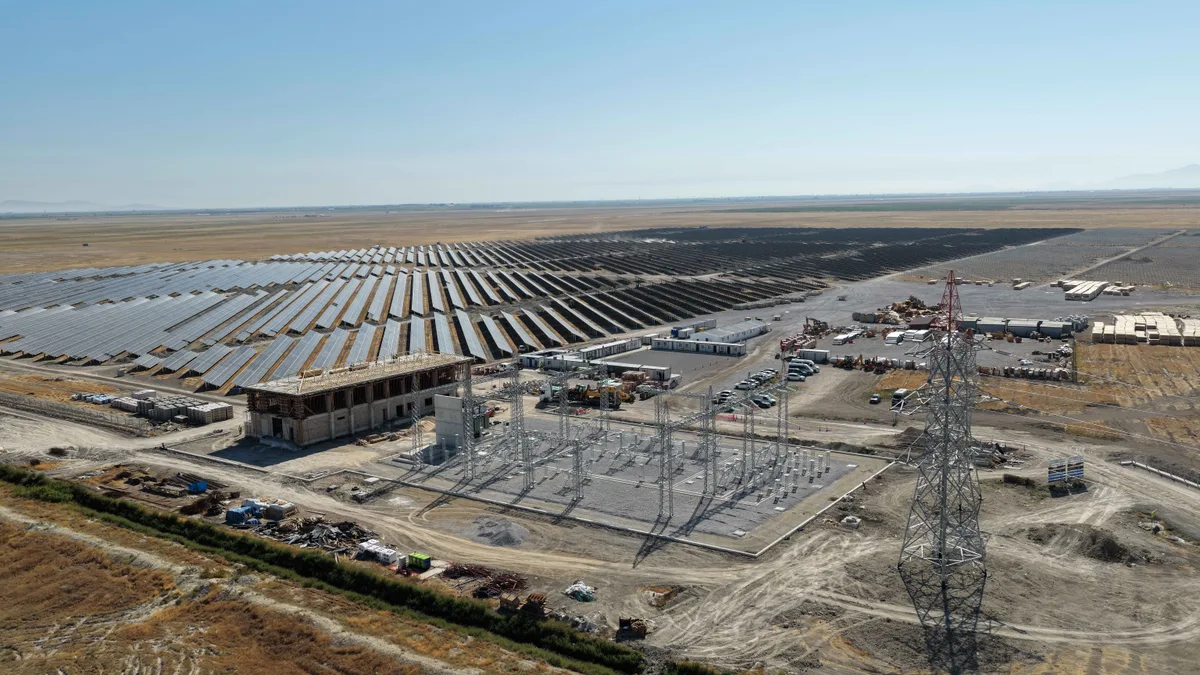 BAŞKAN ALTAY KONYA’YI BELEDİYELER ARASINDA LİDER YAPACAK 70 MW'LIK GES PROJESİNİN HIZLA İLERLEDİĞİNİ AÇIKLADI