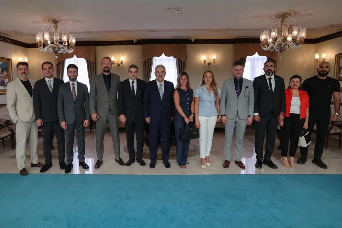 GESİAD Başkanı: 35 yıllık miras yeni nesillere aktarılacak