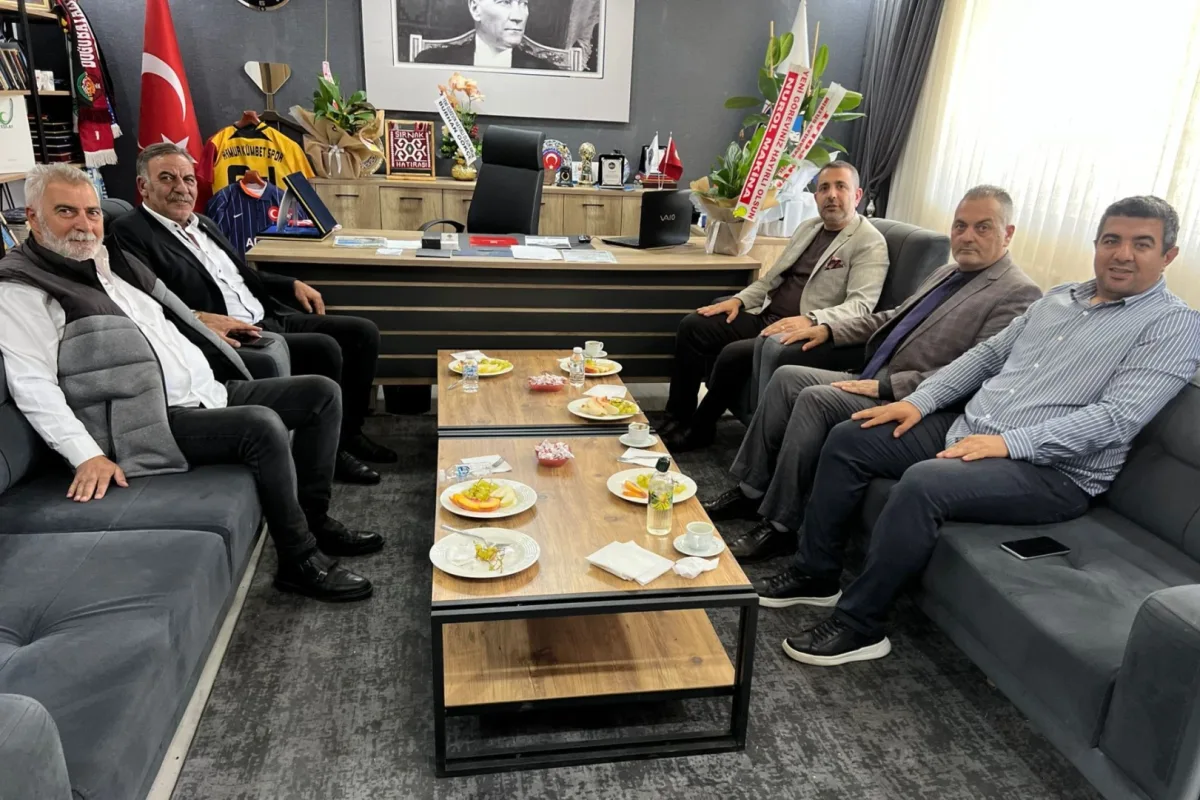 Ağrı iş insanı Barbaros'tan amatör kulüplere "destek" mesajı