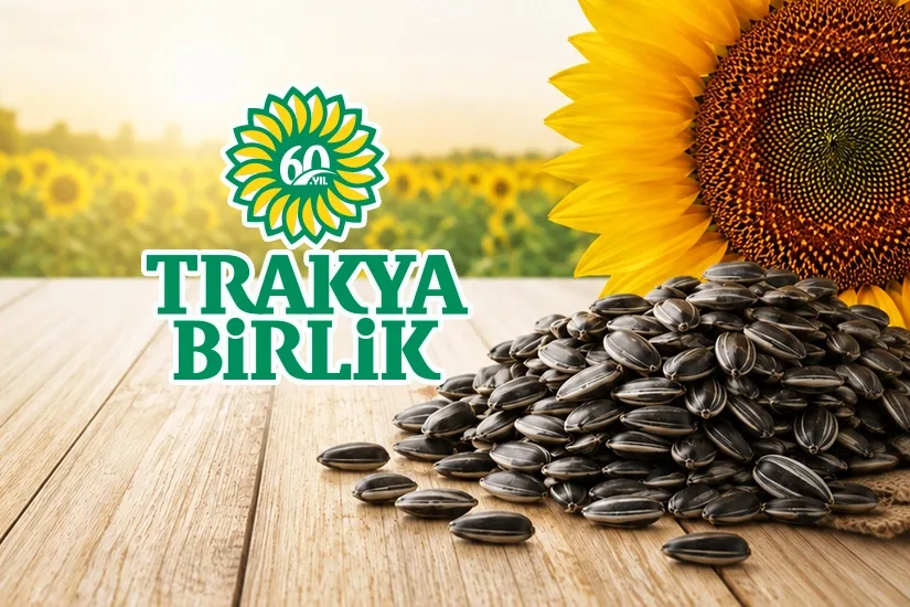 Trakya Birlik ayçiçeği ön alım fiyatı 37 bin TL/ton