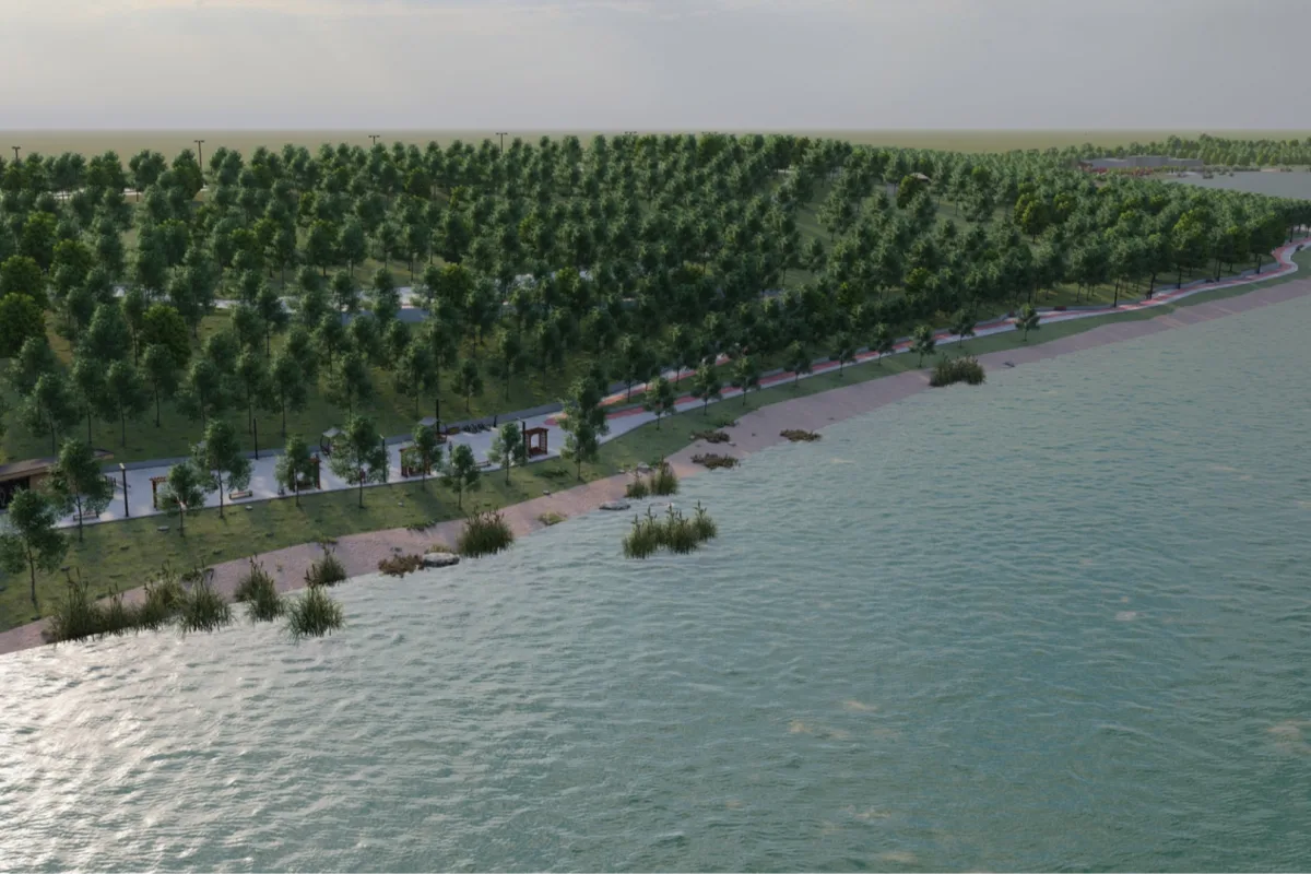 Sapanca Gölü'nde Huzur Koridoru 2. Etap Tarihi Açıklandı