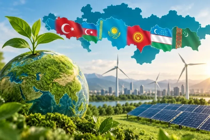 Türk Ekonomileri 2025 Raporu: Yeşil Dönüşüm Odaklı