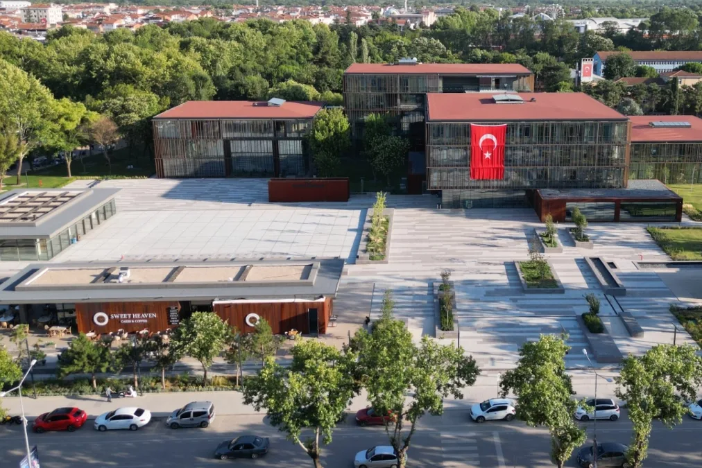 İnegöl’de e-Devlet ile yarım milyon işlem gerçekleşti