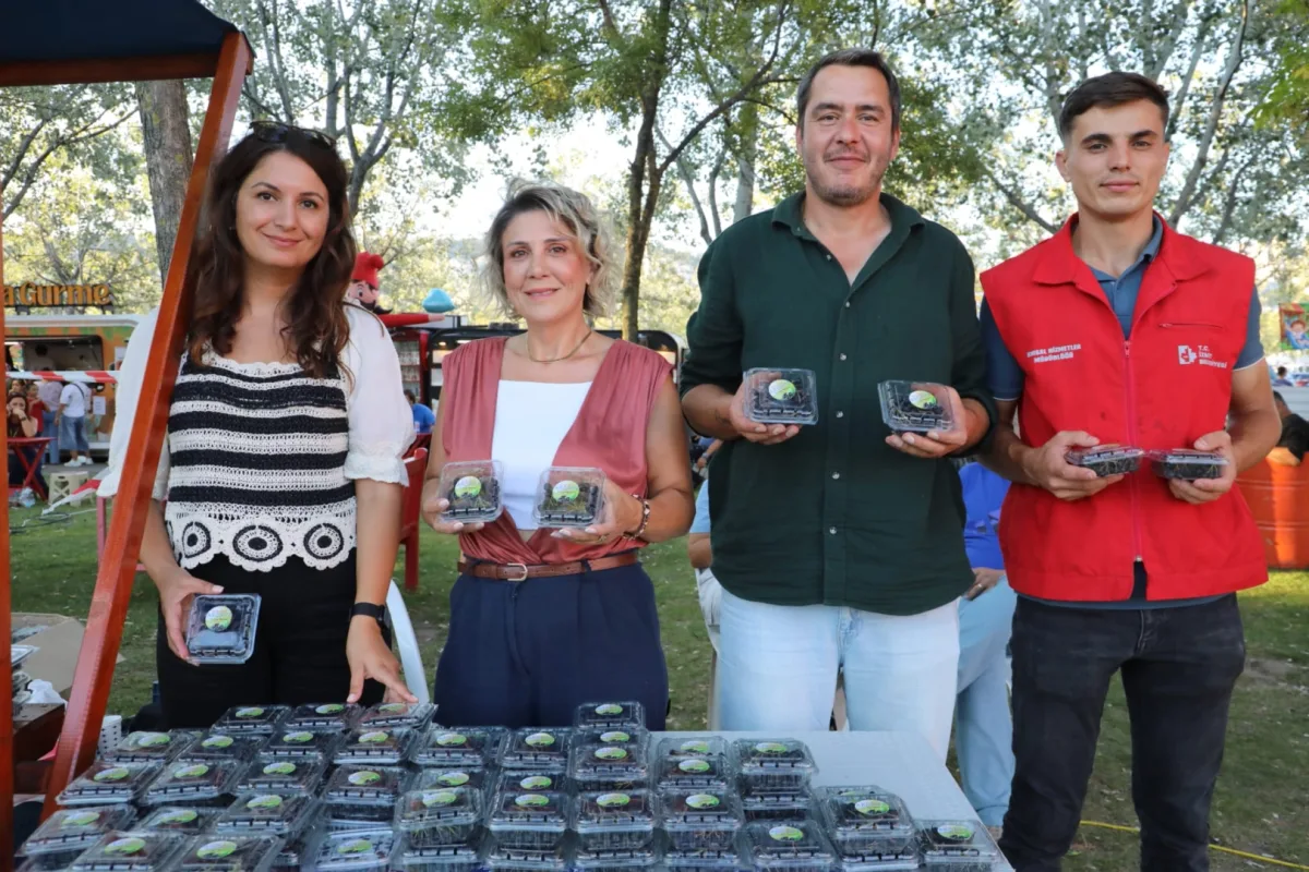 İzmit'te Kadın ve Çocuk Festivali Renkli Etkinliklerle Bitti